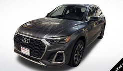 2025 Audi Q5 quattro S line Prem Plus 45 TFSI