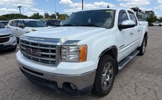 2011 GMC Sierra 1500 SLE