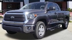 2021 Toyota Tundra SR5