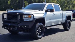 2018 GMC Sierra 2500HD Denali