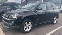 2015 Jeep Compass Latitude