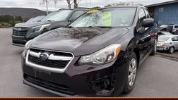 2013 Subaru Impreza 2.0i