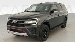 2022 Ford Expedition Timberline