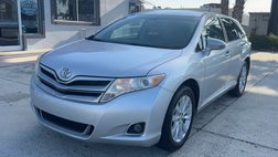2013 Toyota Venza LE