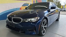 2020 BMW 3 Series 330i xDrive