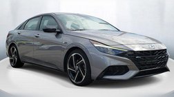 2023 Hyundai Elantra N Line