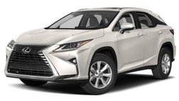 2018 Lexus RX 350 F SPORT