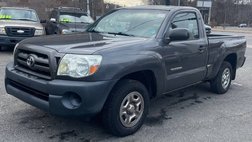 2009 Toyota Tacoma Base