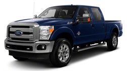 2013 Ford Super Duty F-250 Lariat