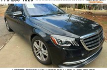 2019 Mercedes-Benz S-Class S 450