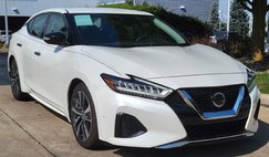 2019 Nissan Maxima SV FWD