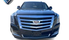 2015 Cadillac Escalade ESV Luxury