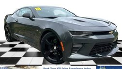 2018 Chevrolet Camaro SS