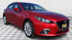 2015 Mazda MAZDA3 s Touring