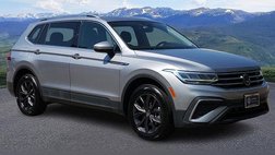 2022 Volkswagen Tiguan SE 4Motion