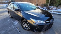 2015 Toyota Camry XLE