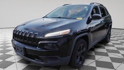 2017 Jeep Cherokee Sport Altitude