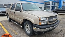 2005 Chevrolet Silverado 1500 Z71