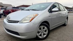 2008 Toyota Prius Base