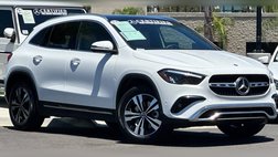 2025 Mercedes-Benz GLA-Class GLA 250