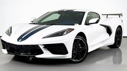 2024 Chevrolet Corvette Stingray