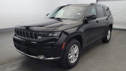 2022 Jeep Grand Cherokee L Laredo