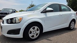 2016 Chevrolet Sonic LS Auto