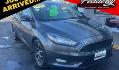 2018 Ford Focus SEL
