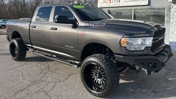 2022 Ram Ram Pickup 2500 Tradesman