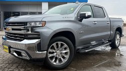 2020 Chevrolet Silverado 1500 LTZ