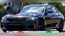 2020 BMW 3 Series M340i