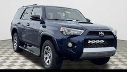 2016 Toyota 4Runner Trail Premium