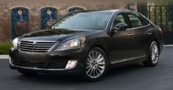 2016 Hyundai Equus Signature
