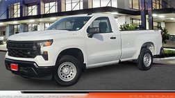 2026 Chevrolet Silverado 1500 Work Truck