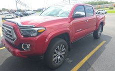2023 Toyota Tacoma Limited