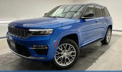 2023 Jeep Grand Cherokee Summit
