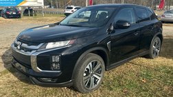 2024 Mitsubishi Outlander Sport 2.0 ES 4WD