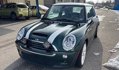 2005 MINI Cooper S