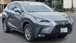 2021 Lexus NX 300 Base
