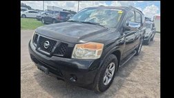 2011 Nissan Armada SL
