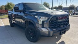 2025 Toyota Tundra TRD Pro HV
