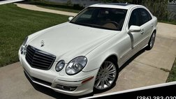 2008 Mercedes-Benz E-Class E 350
