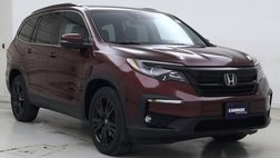 2022 Honda Pilot SE