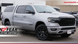 2021 Ram Ram Pickup 1500 Limited