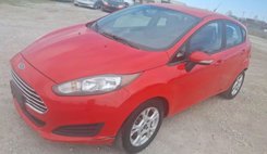 2014 Ford Fiesta SE