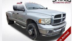 2003 Dodge Ram 3500 SLT