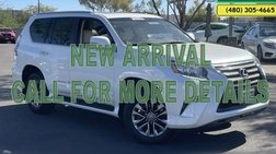 2014 Lexus GX 460 Luxury