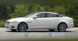 2013 Jaguar XJ Base