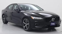 2024 Volvo S60 B5 Plus Dark Theme