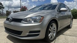 2015 Volkswagen Golf S